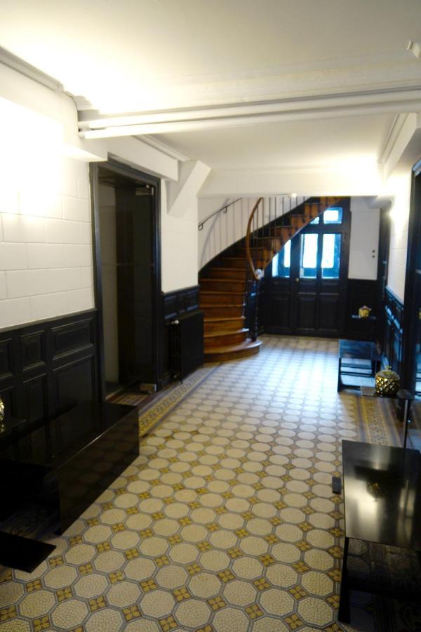 Maison Eugenie Bagnères-de-Luchon Buitenkant foto