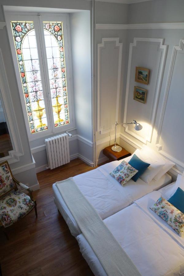 Maison Eugenie Bagnères-de-Luchon Buitenkant foto