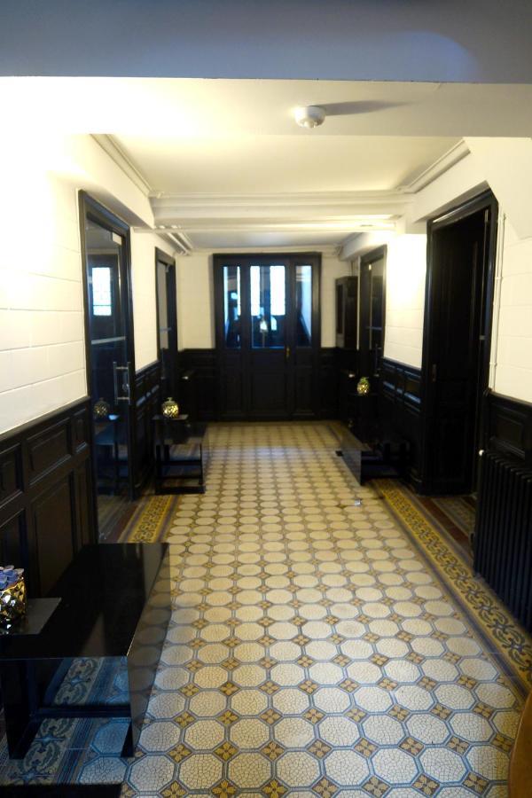 Maison Eugenie Bagnères-de-Luchon Buitenkant foto