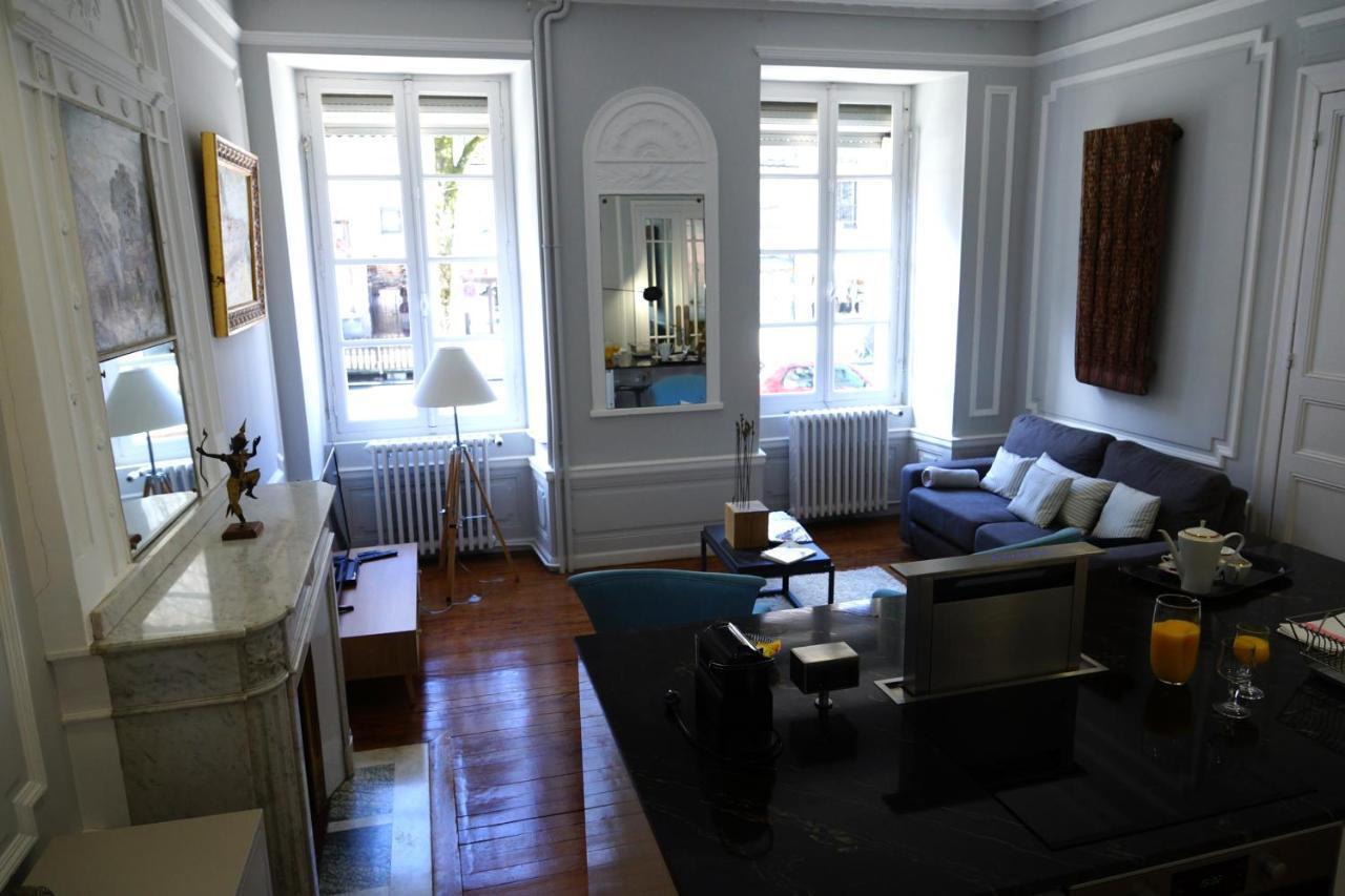 Maison Eugenie Bagnères-de-Luchon Buitenkant foto