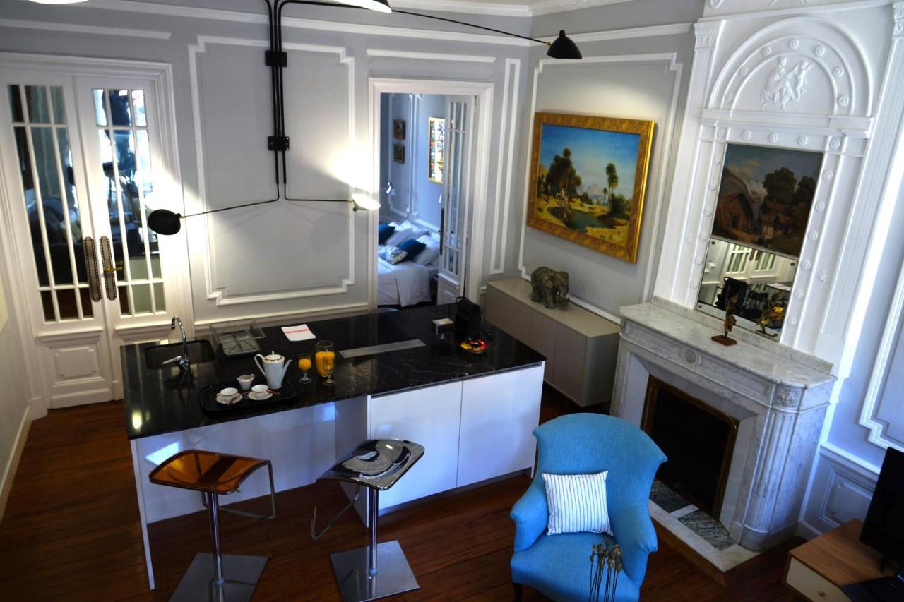 Maison Eugenie Bagnères-de-Luchon Buitenkant foto