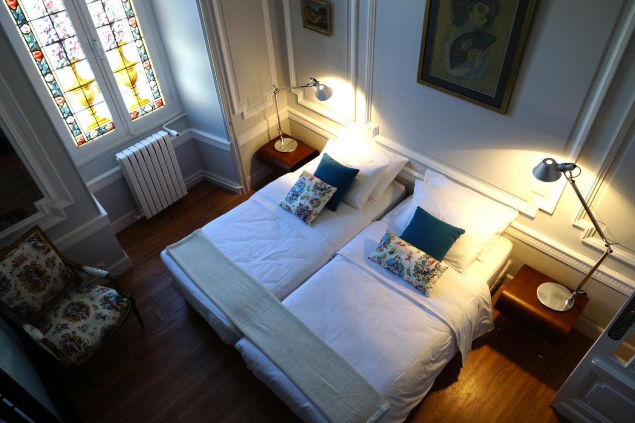 Maison Eugenie Bagnères-de-Luchon Buitenkant foto